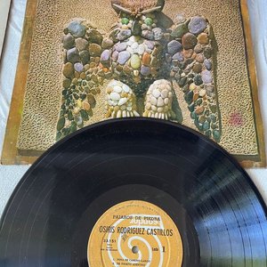 Lote de Discos de Vinilo Usados: Lafayette y Osiris Rodríguez Castillos - imagen 3