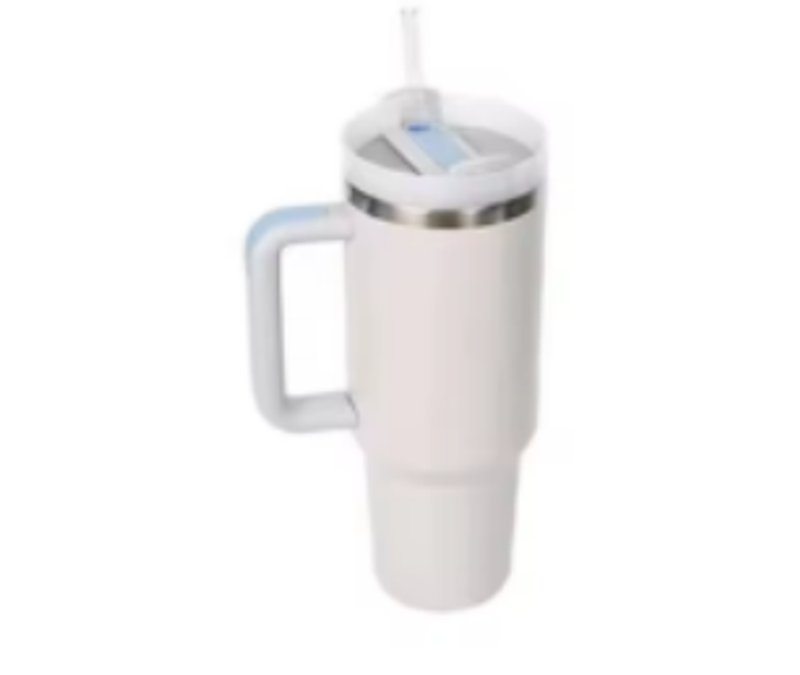 Vaso térmico de 1.2 litros con tapa y boquilla