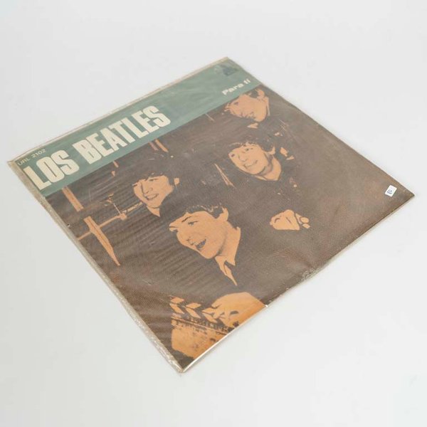 Disco Vinilo LP Los Beatles - Para Ti (Edición Uruguay) - imagen 1
