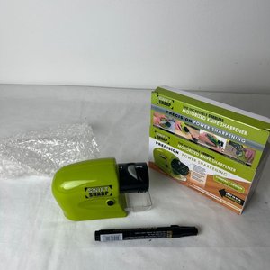 Afilador de Cuchillos Motorizado Swift Sharp Inalámbrico - imagen 6