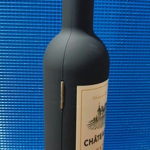 Set de Accesorios para Vino en Estuche de Botella - imagen 3