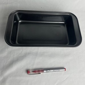 Lote anterior: Budinera Rectangular Antiadherente 28 cm