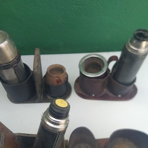 Lote anterior: Juego de Materas y Termos de Cuero