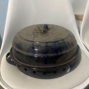 Lote siguiente: Horno de Cocina Primus Negro