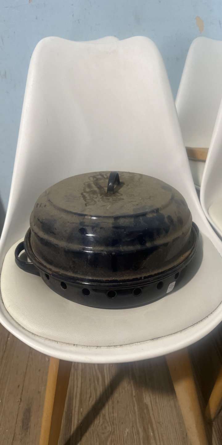Horno de Cocina Primus Negro