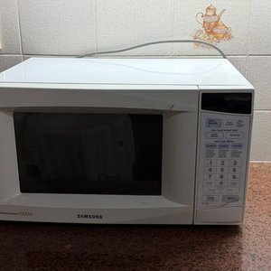 Microondas Samsung Blanco 1000W - imagen 1