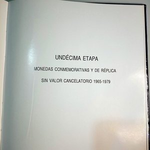 Libro "La Amonedación en Oro de las Cecas de Lima, Cuzco y Potosí 1659-1979" de Pedro Eugenio de la Puente Jerí - imagen 10