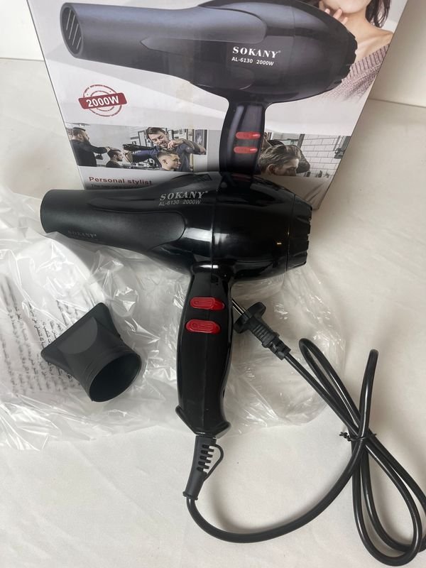 Secador de pelo para estilizar el cabello - imagen 6