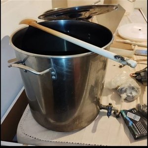 Kit Completo para Elaboración de Cerveza Artesanal - 20 Litros - imagen 4