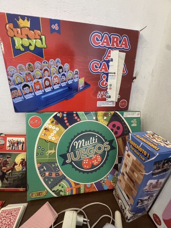 Juguetes y juegos para niños, equipo de deportes y artículos para el hogar - imagen 9