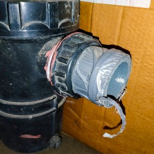 Bomba de Agua para Piscina Gianni FCP 370S 0.50 HP - imagen 2
