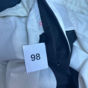 Pantalón de Vestir Talle 52 Negro - imagen 4