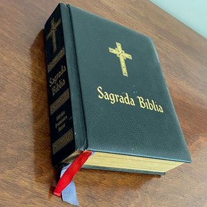 Sagrada Biblia Edición Ecuménica Barsa Antigua - imagen 3
