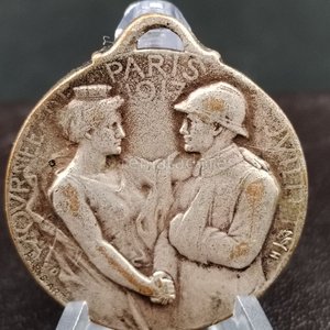 Medalla Conmemorativa "París 1919" - imagen 2