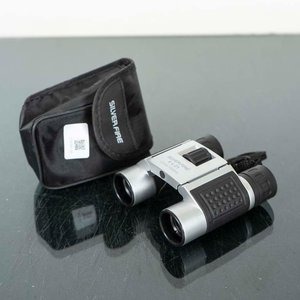 Par de Binoculares Silverfire 8x21 Nuevos con Estuche - imagen 1