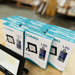 11 Focos Reflectores LED 30W OMIO IP67 - imagen 3