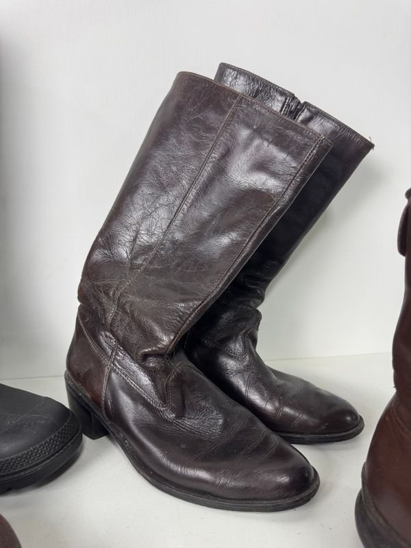 Calzado de cuero y accesorios de moda - imagen 6