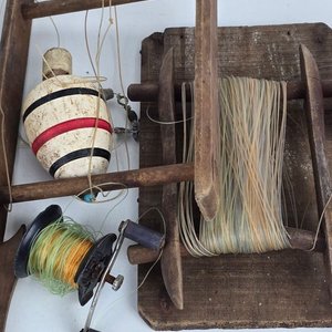 Lote de Accesorios y Herramientas para Pesca: Plomadas, Hilos y Más - imagen 6