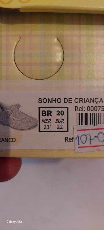 Calzado Talle 20 - Zapatos de alta calidad - imagen 4