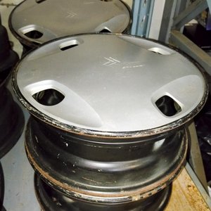Juego de 4 Llantas R13 para Citroën (4x100) - imagen 1