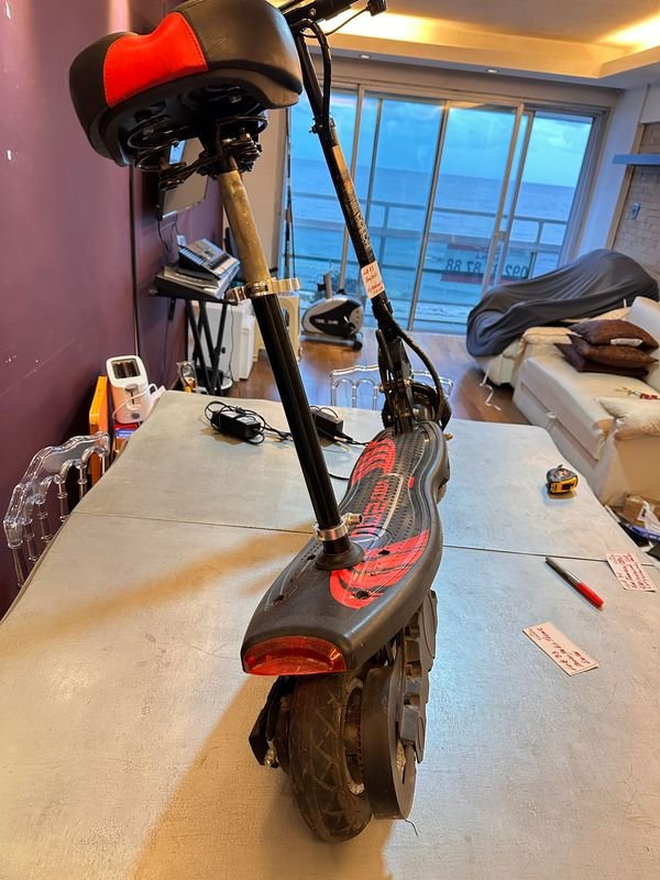 Monopatín (cargador) en venta - imagen 3