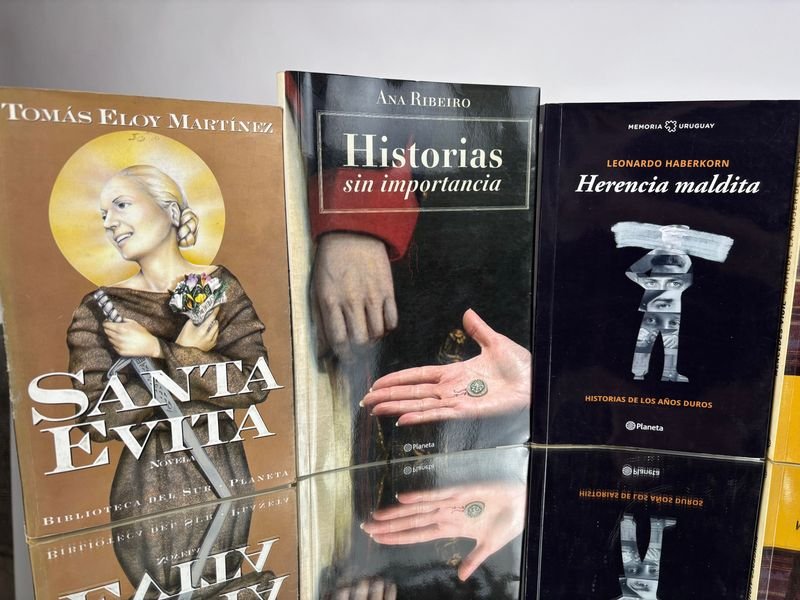 Colección de libros de narrativa y novela histórica - imagen 2