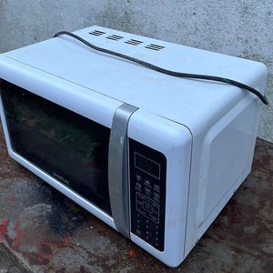 Horno Microondas Smartlife Blanco - imagen 6
