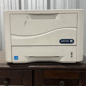 Impresora Láser Monocromática Xerox Phaser 3320 con Red - imagen 1
