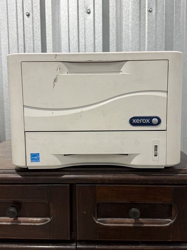Impresora Láser Monocromática Xerox Phaser 3320 con Red