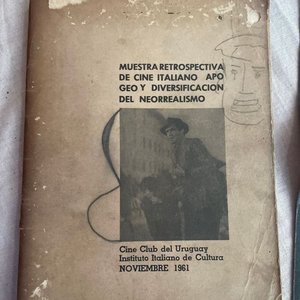 LOS FILMS QUE SE DESTRUYEN, CINE ITALIANO ANTONINI - imagen 2