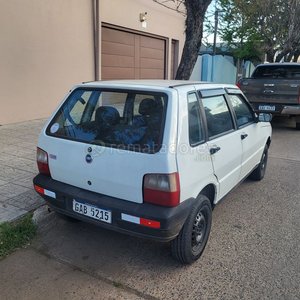 Fiat Uno Blanco - Auto Usado en Venta - imagen 6