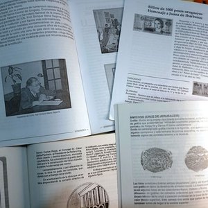 Publicaciones "Numismática" del Instituto Uruguayo de Numismática (1993-2012) - imagen 4