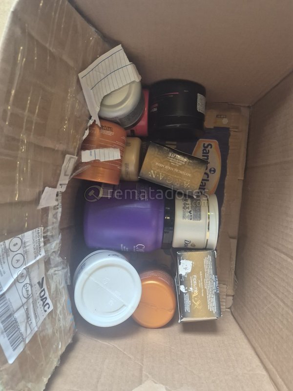 Lote de Productos de Belleza y Cuidado Personal