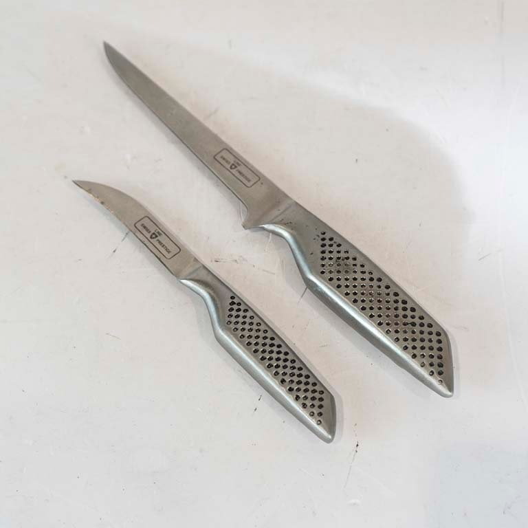 Lote anterior: Cuchillos Suizos de Acero Inoxidable