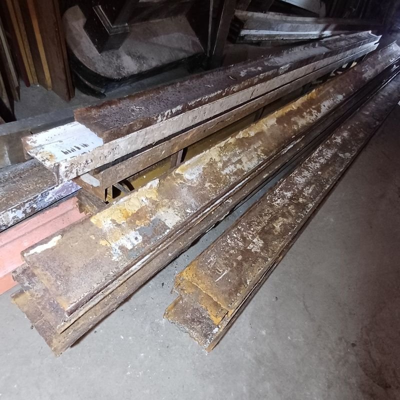 Vigas de Hierro para Construcción - imagen 8