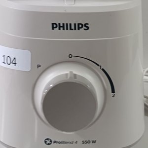 Licuadora Philips ProBlend 4 550W Blanca - imagen 2