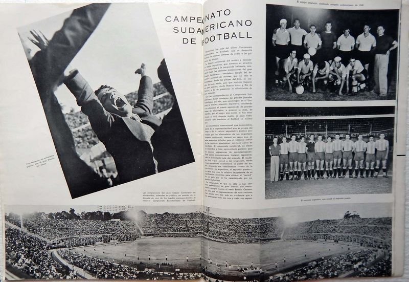 Revista Turismo En El Uruguay, Año VIII - Número 32 - 1941/2 - imagen 6