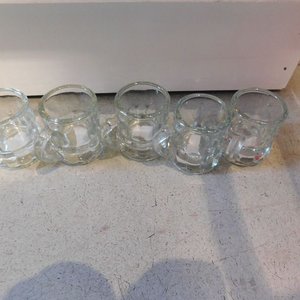 Mini jarras para ginebra o tequila 5 unidades - imagen 4