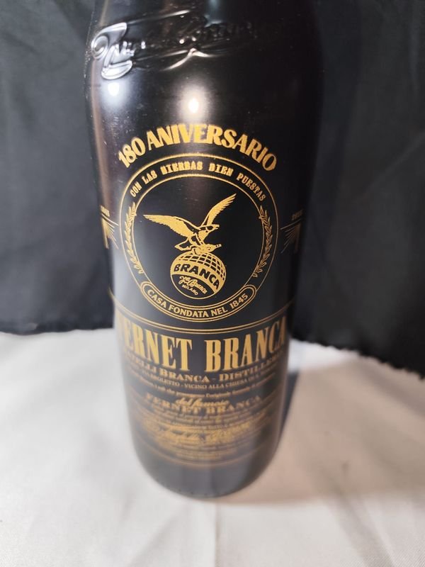 Botella Coleccionable de Fernet Branca Edición Limitada - imagen 4
