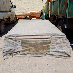 Toldo de Lona para Camión Usado - imagen 4