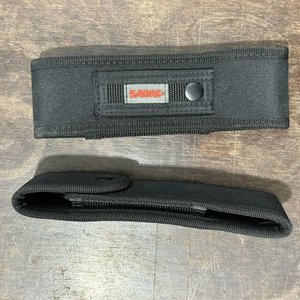Lote de 4 Fundas y Estuches Sabre Negros para Herramientas y Navajas - imagen 4