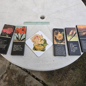Lote anterior: Lote de Cuadros Decorativos con Frases Inspiradoras y Mensajes Positivos