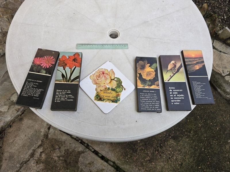 Lote de Cuadros Decorativos con Frases Inspiradoras y Mensajes Positivos
