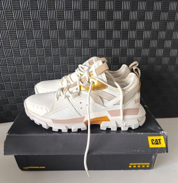 Zapatillas Caterpillar Raider Sport Blancas Talle 42 - imagen 1