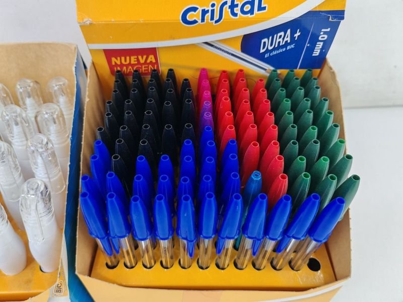 Lapiceras Bic Y Correctores en venta - imagen 3
