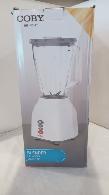 Licuadora Coby de Alta Potencia - imagen 2