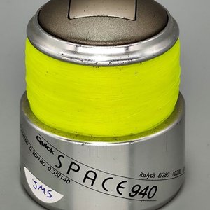 Lote anterior: Carrete de Pesca D.A.M. Quick SPAC 940 con Nylon Amarillo