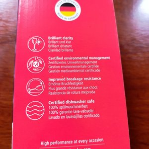 Copas de Cristal Spiegelau Alemanas para Cerveza Stout - Nuevas en Caja - imagen 5