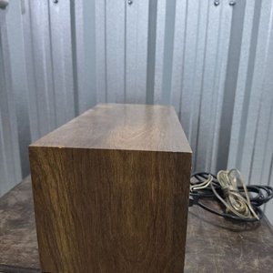 Sistema Amgard Vintage - Caja de Madera con Panel de Control - imagen 10