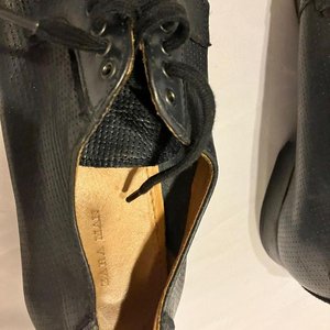 Zapatos de vestir para hombre de color azul oscuro - imagen 4